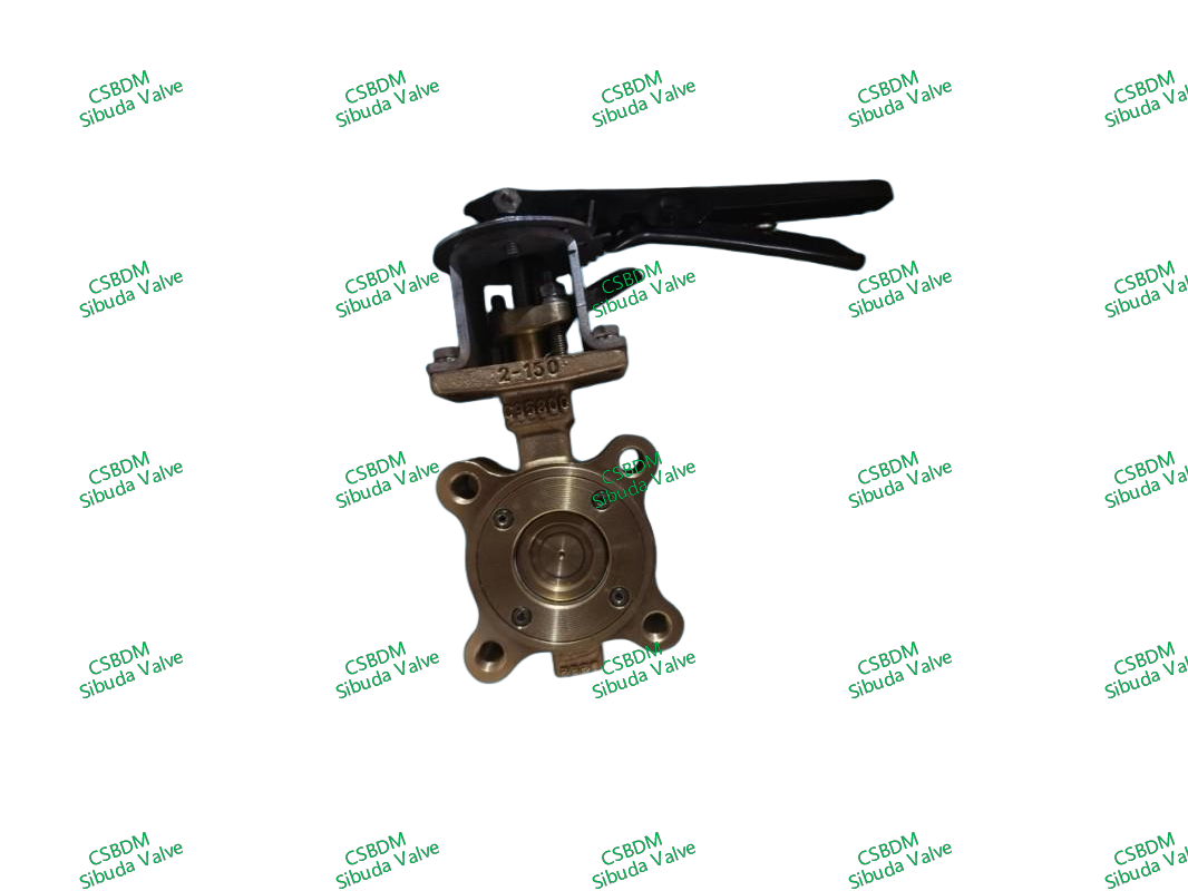 Butterfly Valve
