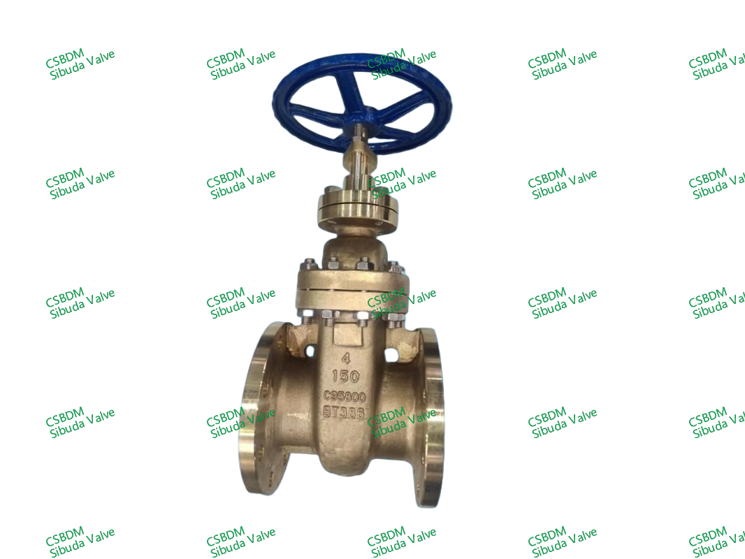 Non-Rising Stem Gate Valves